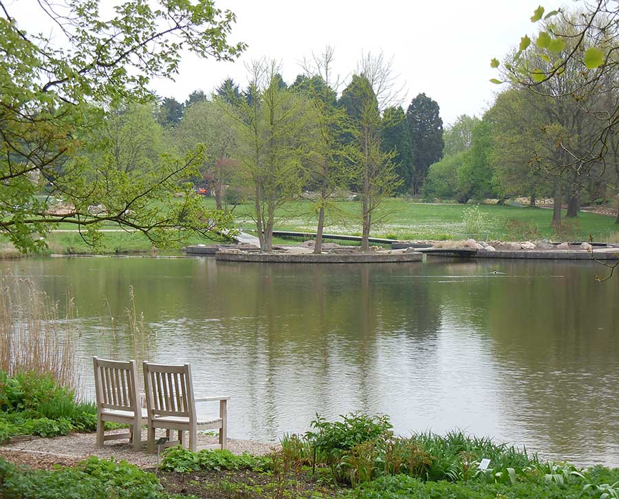 hamburg garten